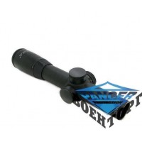 Приціл BSA Advance 1.5-6х42 IRG430, 30 mm, P-Flex, підсвітка