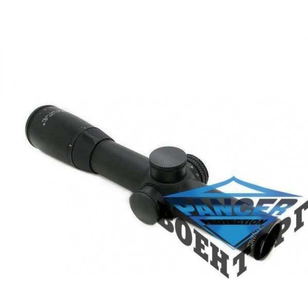 Приціл BSA Advance 1.5-6х42 IRG430, 30 mm, P-Flex, підсвітка - 3046087