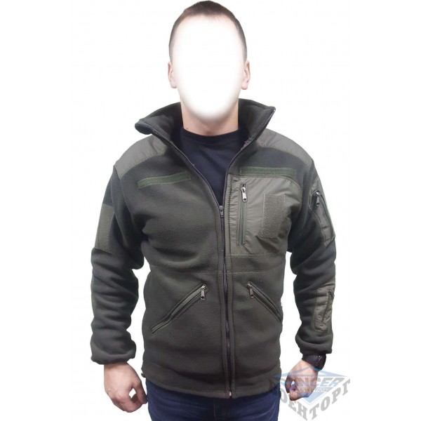 Кофта тактическая флис медведь 540 гр/м - 3048462 Кофта тактическая флис медведь 540 гр/м - 3048462