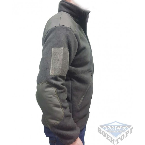 Кофта тактическая флис медведь 540 гр/м - 3048462 Кофта тактическая флис медведь 540 гр/м - 3048462