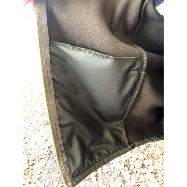 Кофта тактическая флис олива ДСТУ ВСУ - 3555771 Кофта тактическая флис олива ДСТУ ВСУ - 3555771