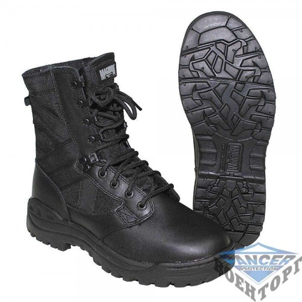 Ботинки Magnum Scorpion Black - 3048916