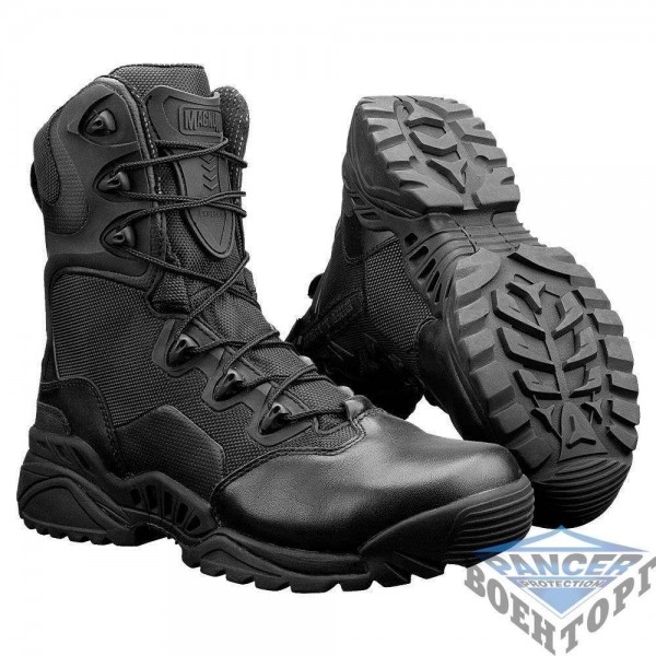 Ботинки Magnum Spider 8.1 Urban Black - 3048920