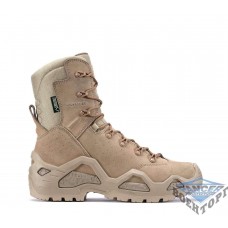 Ботинки демисезонные полевые Lowa Z-8S GTX койот