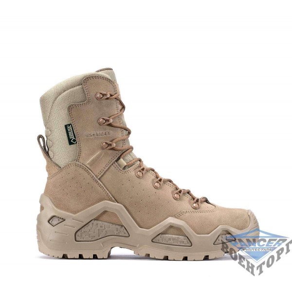 Ботинки демисезонные полевые Lowa Z-8S GTX койот - 3048922