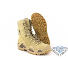 Ботинки демисезонные полевые Lowa Z-8S GTX хаки