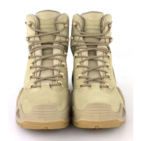 Військові черевики демісезонні Lowa Z-6S GTX пустельний - 3048924 Військові черевики демісезонні Lowa Z-6S GTX пустельний - 3048924