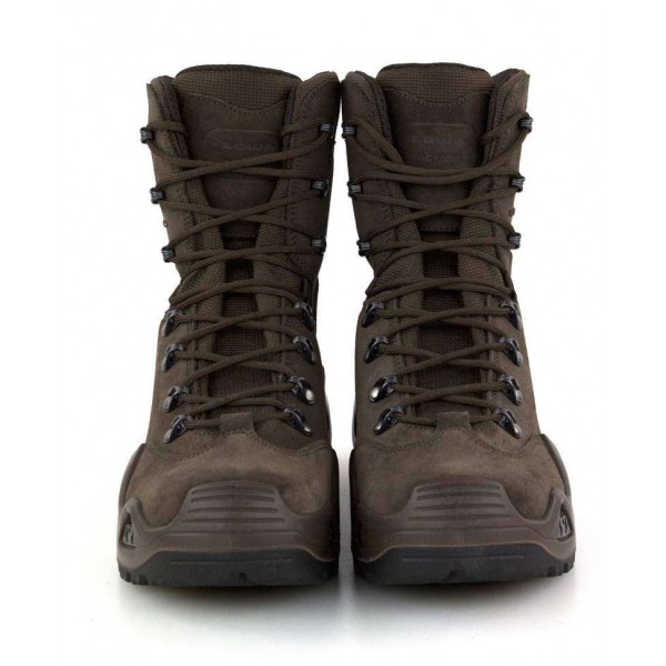Ботинки демисезонные полевые Lowa Z-8S GTX коричневый - 3048927