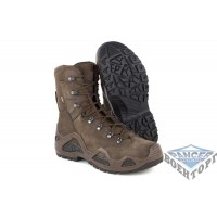 Черевики демісезонні польові Lowa Z-8S GTX коричневий