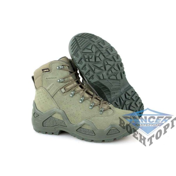 Військові черевики демісезонні Lowa Z-6S GTX foliage - 3048928