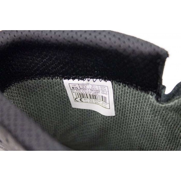 Ботинки горные Lowa Mountain GTX черный - 3048930