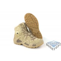Черевики Lowa Zephyr GTX MID TF пустельний