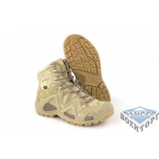Черевики Lowa Zephyr GTX MID TF пустельний