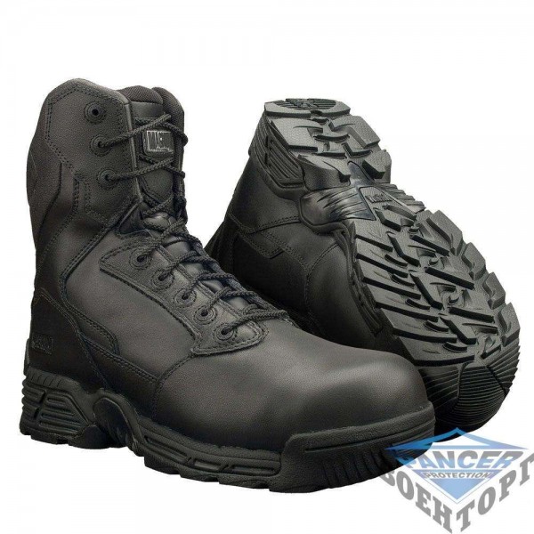 Черевики Magnum STEALTH FORCE 8,0 LEATHER Black - 3048938