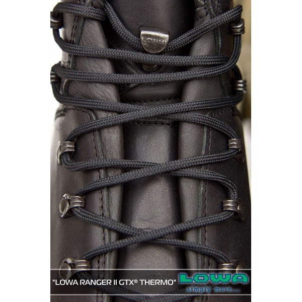 Черевики зимові LOWA RANGER II GTX THERMO чорний - 3048939 Черевики зимові LOWA RANGER II GTX THERMO чорний - 3048939