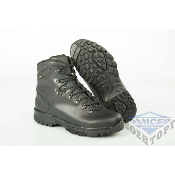 Черевики зимові LOWA RANGER II GTX THERMO чорний - 3048939