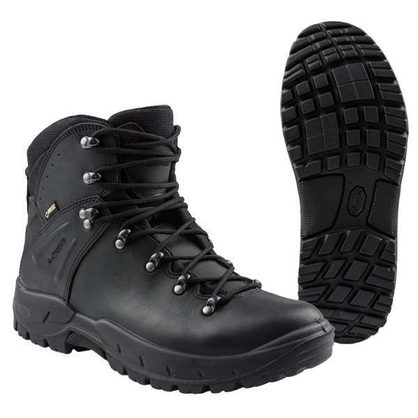 Ботинки LOWA RONAN GTX MID TF черный - 3048940 Ботинки LOWA RONAN GTX MID TF черный - 3048940