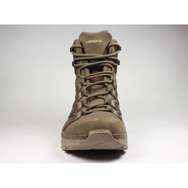 Черевики тактичні LOWA Innox GTX Mid TF койот - 3048942 Черевики тактичні LOWA Innox GTX Mid TF койот - 3048942