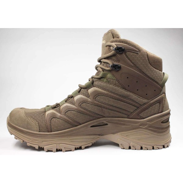 Черевики тактичні LOWA Innox GTX Mid TF койот - 3048942 Черевики тактичні LOWA Innox GTX Mid TF койот - 3048942