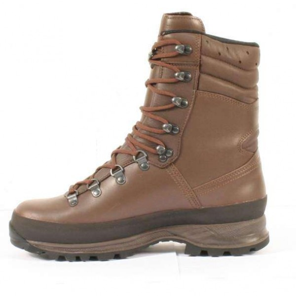 Ботинки LOWA Combat Boot GTX коричневый - 3048943 Ботинки LOWA Combat Boot GTX коричневый - 3048943
