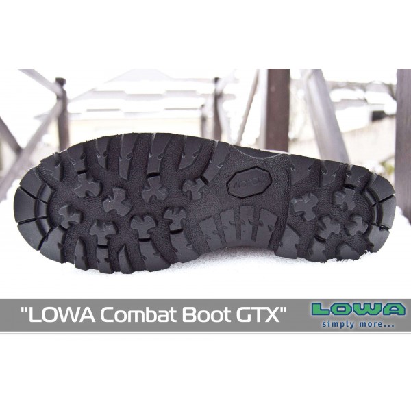 Ботинки LOWA Combat Boot GTX коричневый - 3048943 Ботинки LOWA Combat Boot GTX коричневый - 3048943