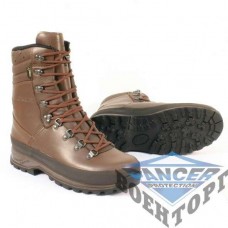 Черевики LOWA Combat Boot GTX коричневий