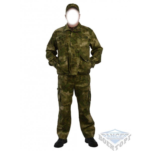 Костюм KODOR Сталкер + кепка рис. А ТАКС FG - 3049079