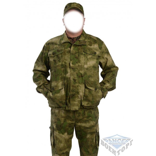 Костюм KODOR Сталкер + кепка рис. А ТАКС FG - 3049079