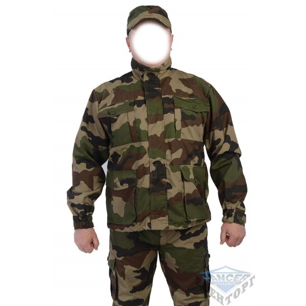 Костюм KODOR Сталкер +кепка рис. Франция НАТО - 3049080