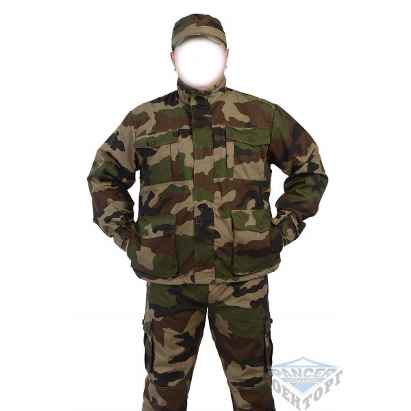 Костюм KODOR Сталкер +кепка рис. Франция НАТО - 3049080