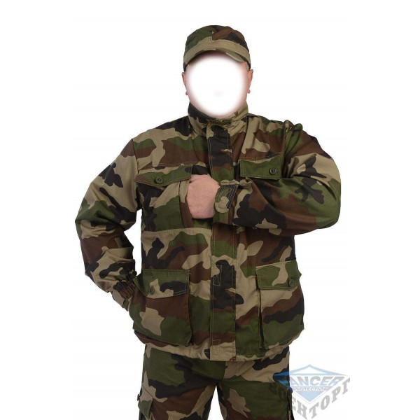 Костюм KODOR Сталкер +кепка рис. Франция НАТО - 3049080