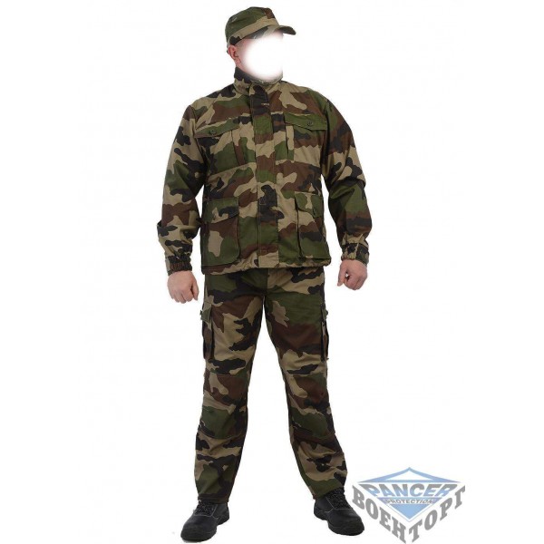 Костюм KODOR Сталкер +кепка рис. Франция НАТО - 3049080