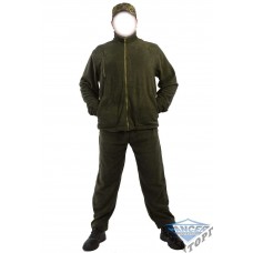 Костюм KODOR флисовый цвет олива(хаки)