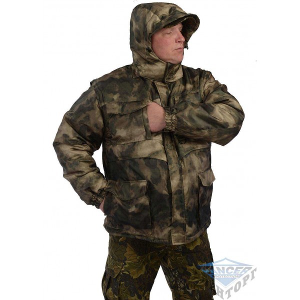 Куртка-жилет KODOR рис. A TACS - 3049082