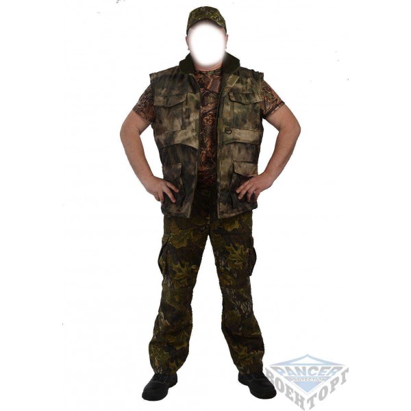 Куртка-жилет KODOR рис. A TACS - 3049082