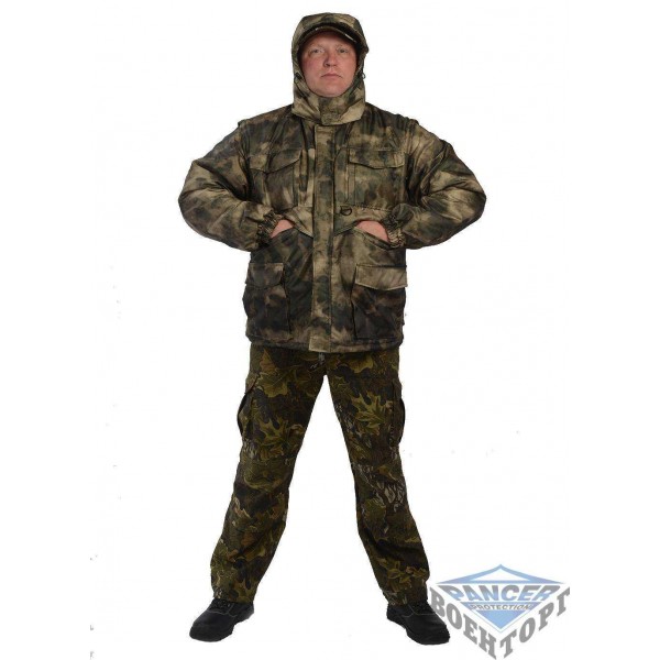 Куртка-жилет KODOR рис. A TACS - 3049082