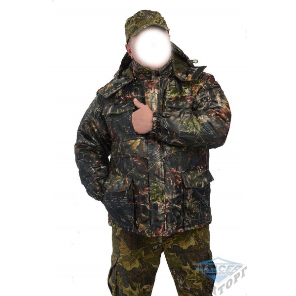 Куртка-жилет KODOR рис. Звіробій - 3049083