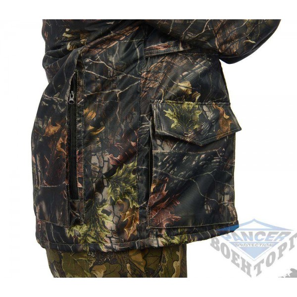 Куртка-жилет KODOR рис. Звіробій - 3049083