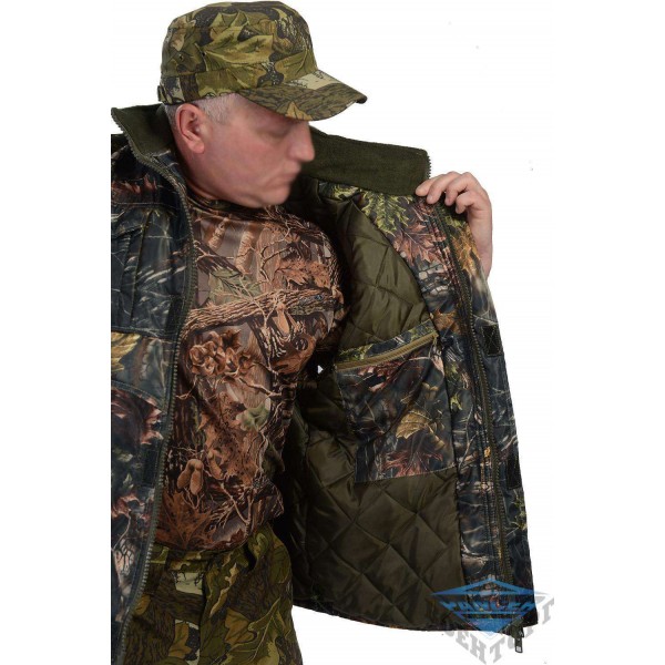 Куртка-жилет KODOR рис. Звіробій - 3049083