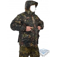 Куртка-жилет KODOR рис. Звіробій