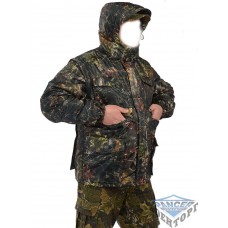 Куртка-жилет KODOR рис. Звіробій