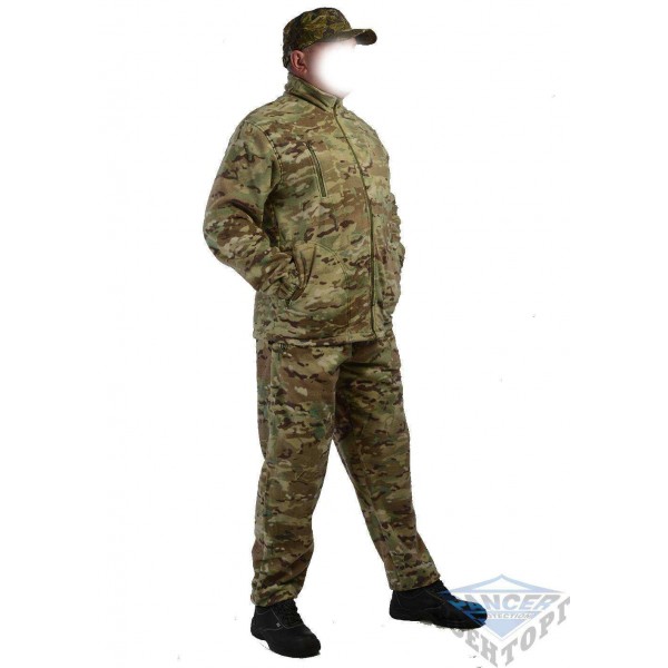 Костюм KODOR флисовый цвет Multicam - 3049084