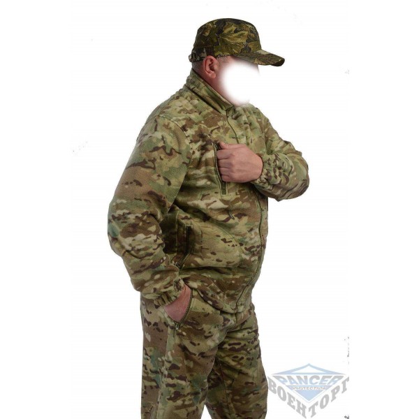 Костюм KODOR флисовый цвет Multicam - 3049084