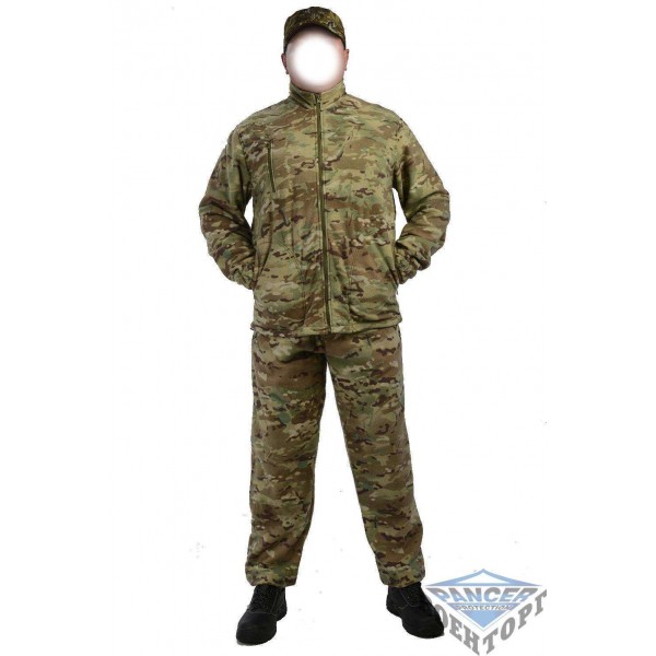 Костюм KODOR флисовый цвет Multicam - 3049084
