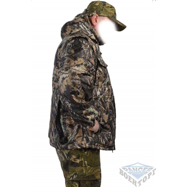 Куртка-жилет KODOR рис. Полювання - 3049085