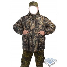 Куртка-жилет KODOR рис. Охота