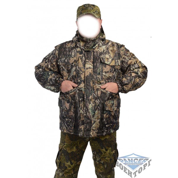 Куртка-жилет KODOR рис. Полювання - 3049085