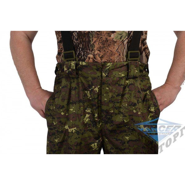 Костюм KODOR демисезонный Леший рис.Dijital - 3049086