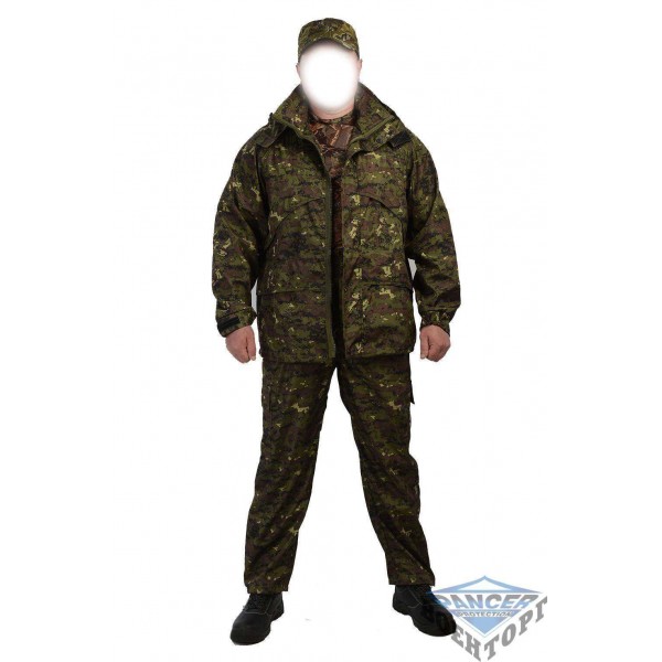 Костюм KODOR демисезонный Леший рис.Dijital - 3049086