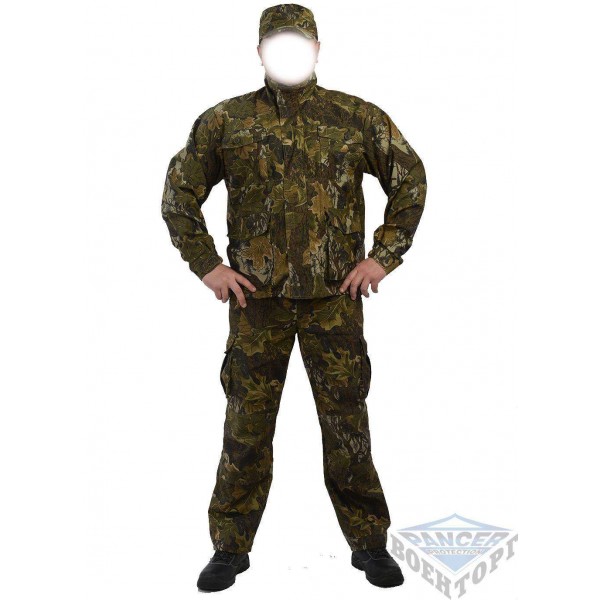 Костюм KODOR Сталкер+ кепка рис. Дубок - 3049087